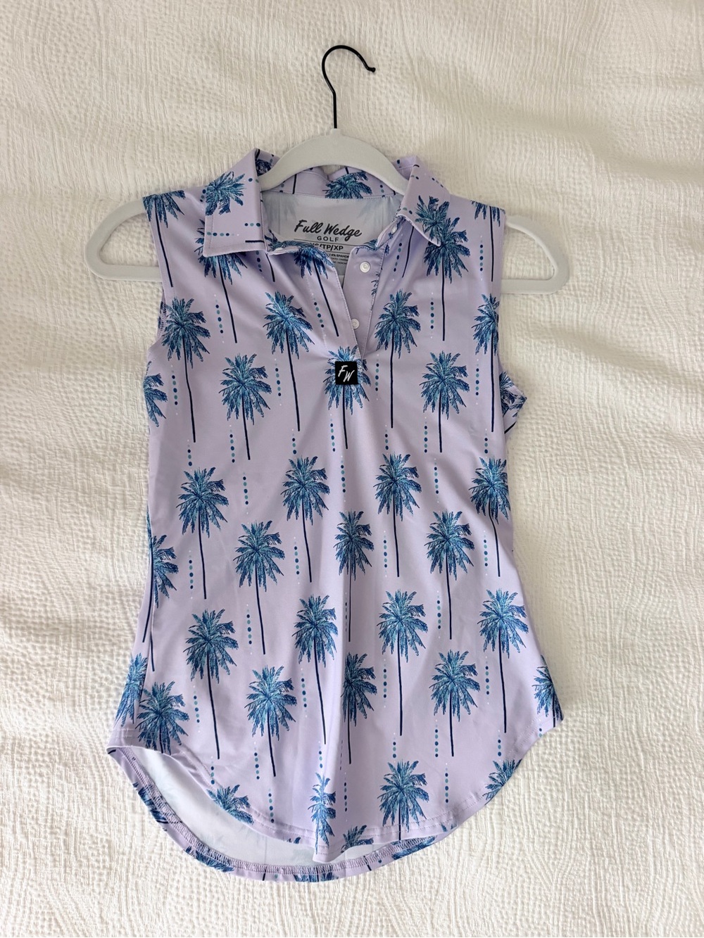 Women's Golf Polo